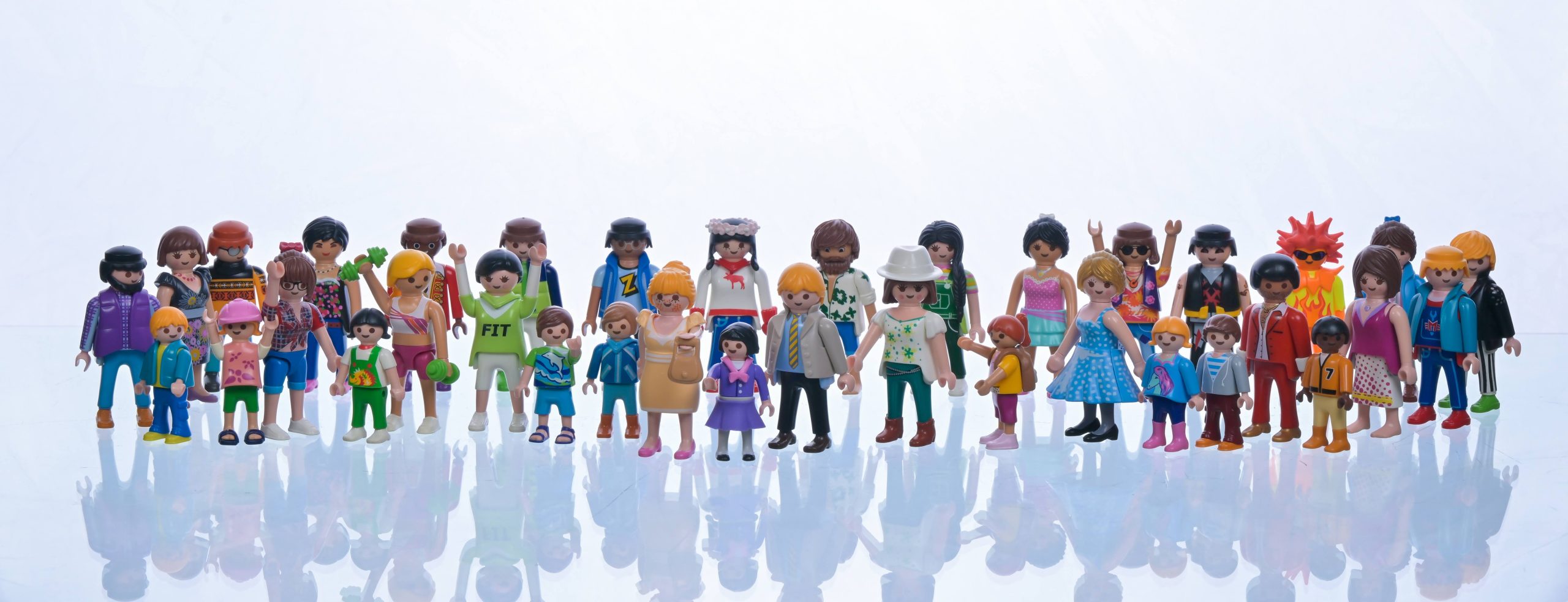 Playmobil para Constelar | Muñecos para Constelaciones Familiares