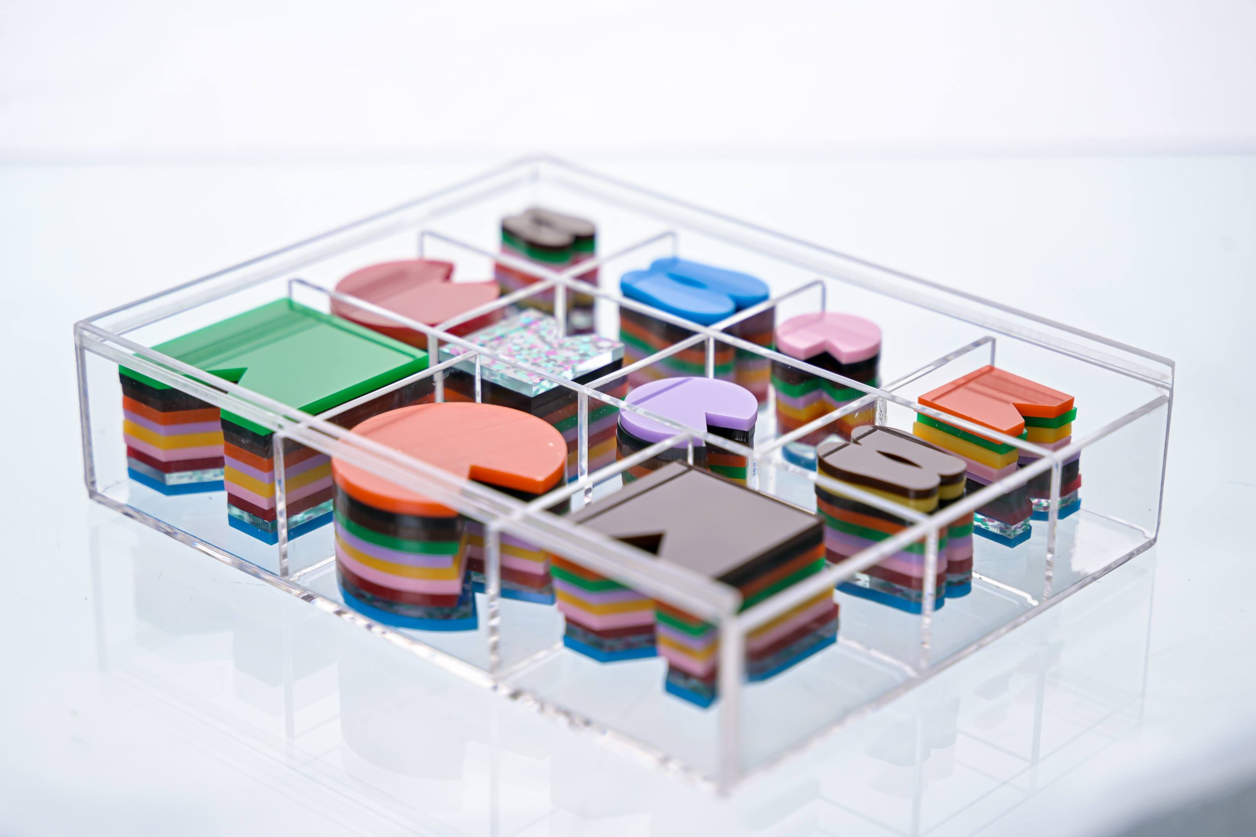 Anclajes para Constelar | Figuras para Constelaciones Familiares y Organizacionales.