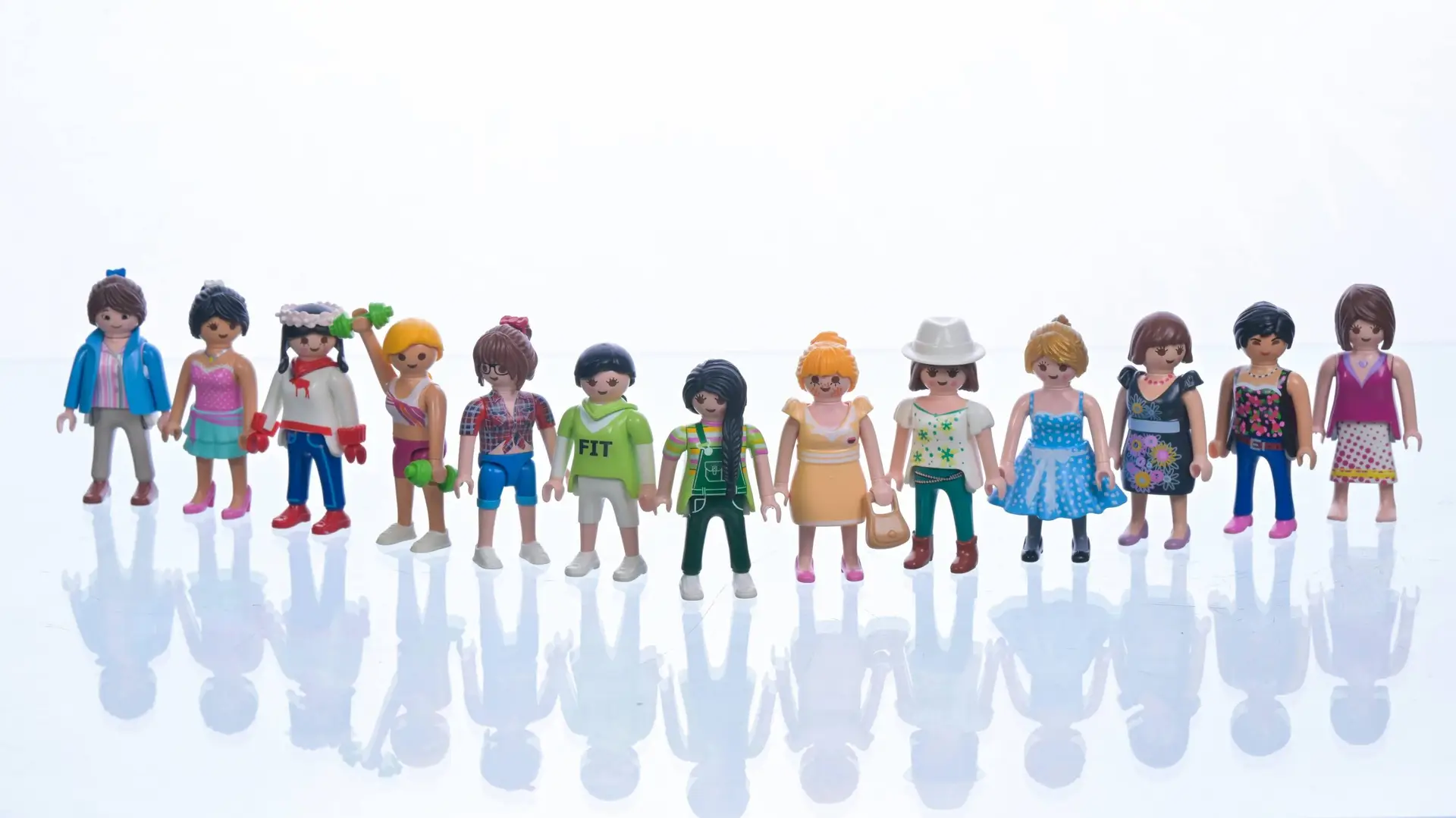 Playmobil para Constelar | Muñecos para Constelaciones Familiares