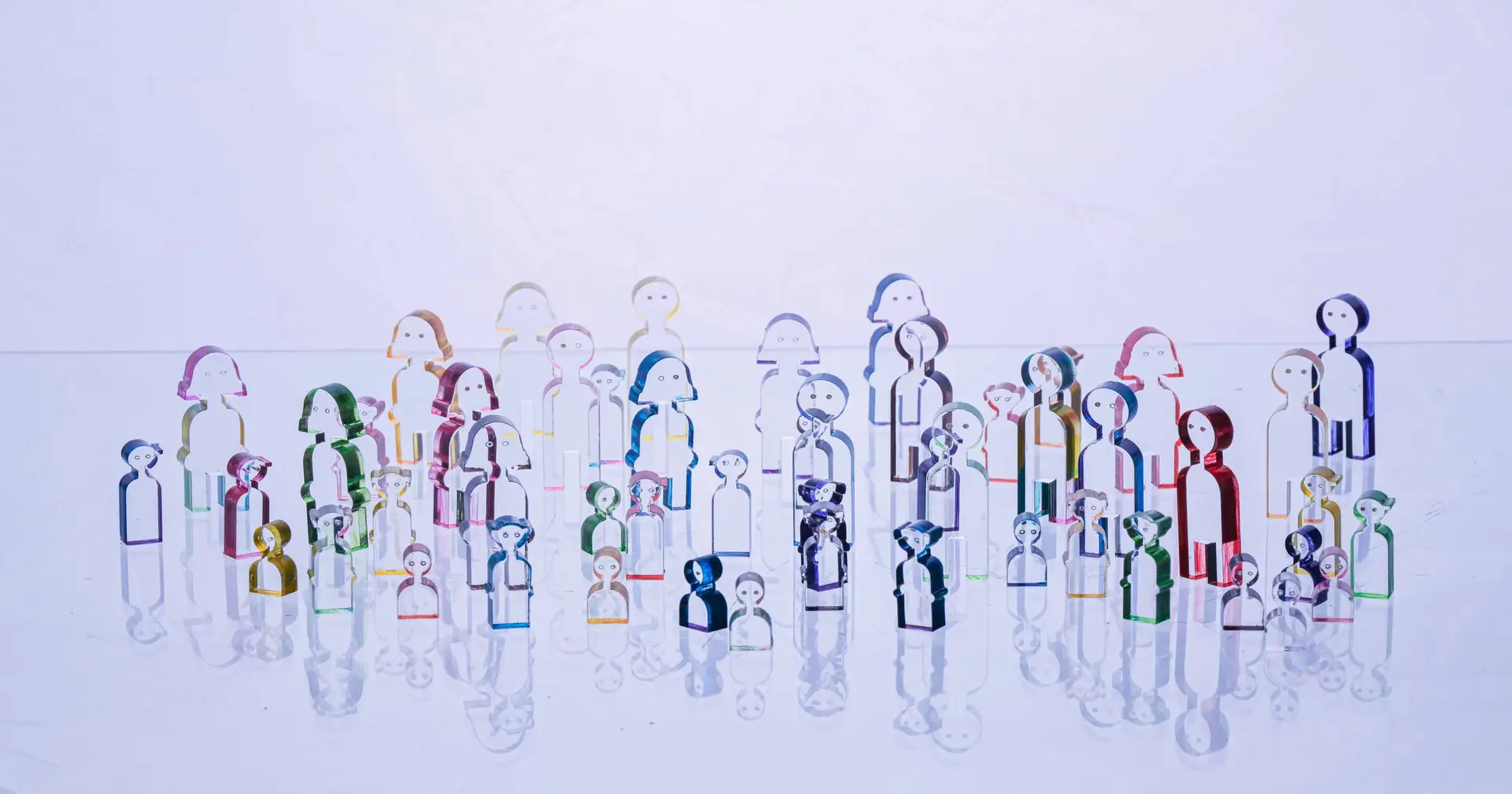 Set de Figuras de Almas para Constelar | Recursos para Constelaciones Sistémicas